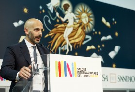Torino, Lingotto 18 10 21
Salone del Libro di Torino
NELLA FOTO: CONFERENZA STAMPA DI CHIUSURA
©️MIP/Salone del Libro di Torino
*******
NB la presente foto puo' essere utilizzata esclusivamente per l'avvenimento in oggetto o  per pubblicazioni riguardanti il Salone del Libro di Torino