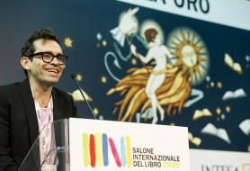 Torino, Lingotto 18 10 21
Salone del Libro di Torino
NELLA FOTO: CONFERENZA STAMPA DI CHIUSURA
©️MIP/Salone del Libro di Torino
*******
NB la presente foto puo' essere utilizzata esclusivamente per l'avvenimento in oggetto o  per pubblicazioni riguardanti il Salone del Libro di Torino