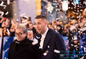 NINO D'ANGELO E LIRI CORI © Copyright Stefano Tonetto