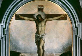 Tintoretto, La Crocifissione, Chiesa dei Gesuati, Venezia