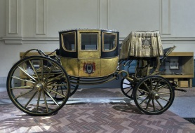 VENARIA REGGIA CARROZZA DI NAPOLEONE-1