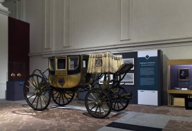 VENARIA REGGIA CARROZZA DI NAPOLEONE