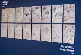 Mostra Francesco Rosi, Mole Antonelliana