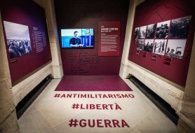 Mostra Francesco Rosi, Mole Antonelliana