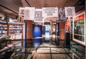 Mostra Francesco Rosi, Mole Antonelliana