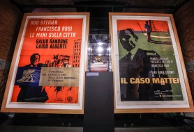 Mostra Francesco Rosi, Mole Antonelliana