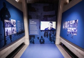Mostra Francesco Rosi, Mole Antonelliana