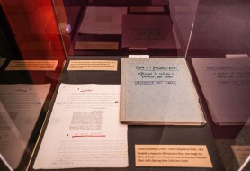 Mostra Francesco Rosi, Mole Antonelliana