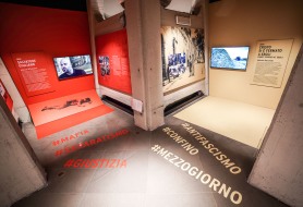 Mostra Francesco Rosi, Mole Antonelliana