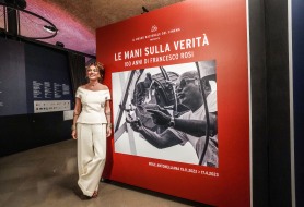 Mostra Francesco Rosi, Mole Antonelliana