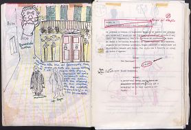 Rosi-disegni-sceneggiatura-Cadaveri-eccellenti