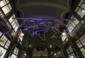 Luci d'Artista 2016-17 - Piero Gilardi