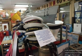 © Copyright Stefano Tonetto-SALA ASSOCIAZIONIE NAZIONALE MARINAI F