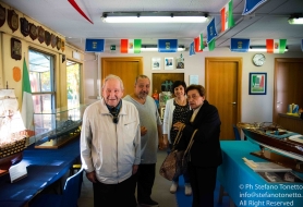 © Copyright Stefano Tonetto-SALA ASSOCIAZIONIE NAZIONALE MARINAI GRUPPO
