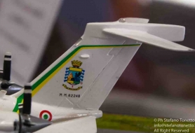 © Copyright Stefano Tonetto-SALA ASSOCIZIONE NAZIONALE CARABINIERI - AEREO DELLA GURADA DI FINANZA , PARTICOLARE