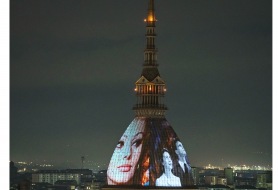 Videomapping Mole Antonelliana