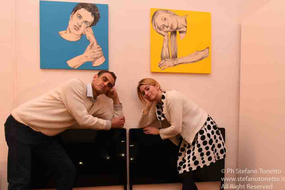 Mostra di Silvia Rastelli a Torino