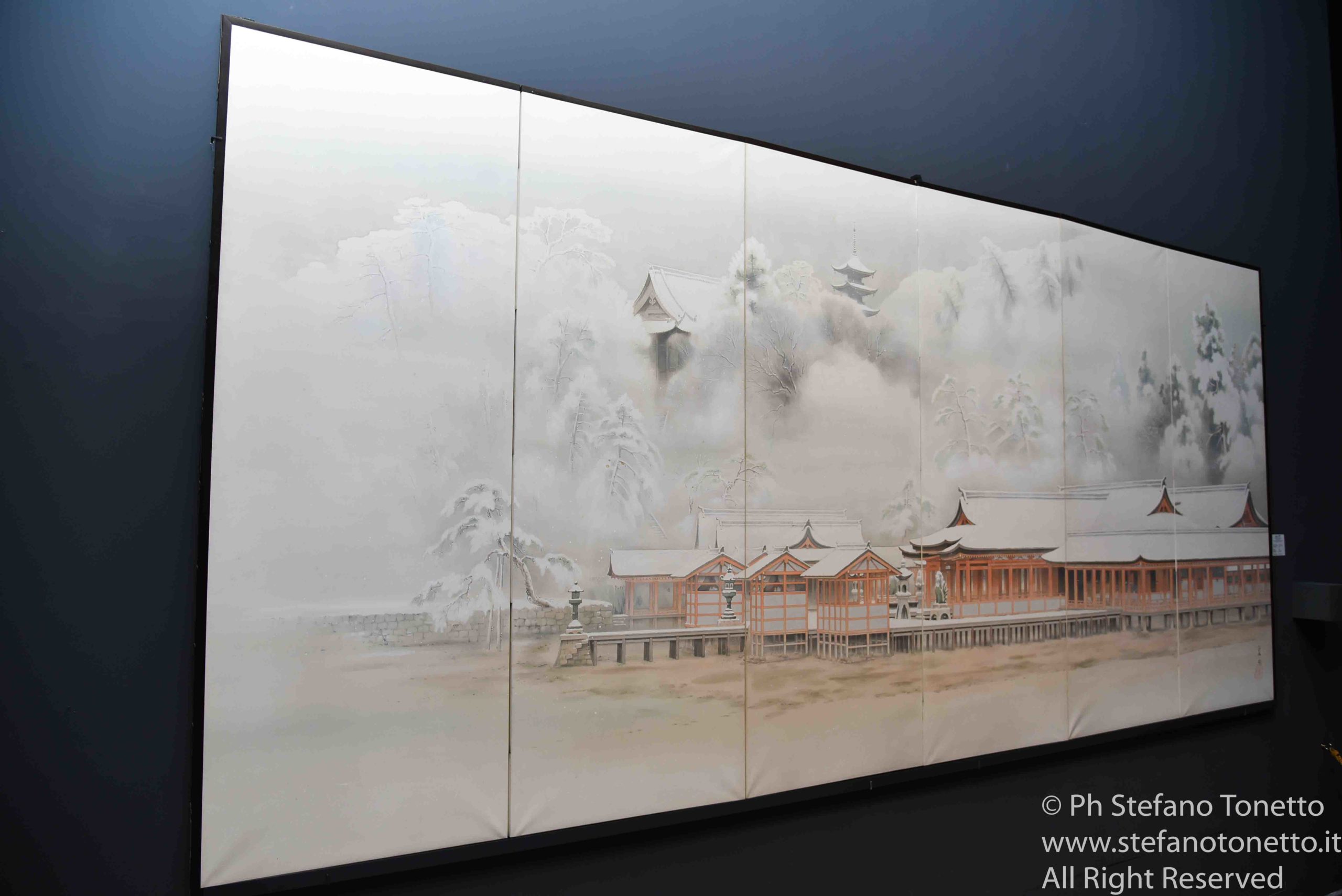 MOSTRA BUSHI – PARTE SECONDO