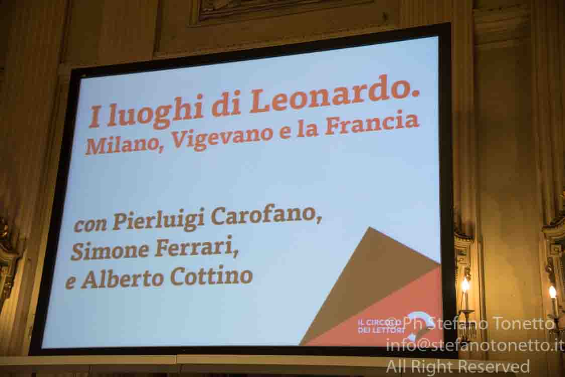 Il Circolo dei Lettori di Torino presenta ‘I luoghi di Leonardo’