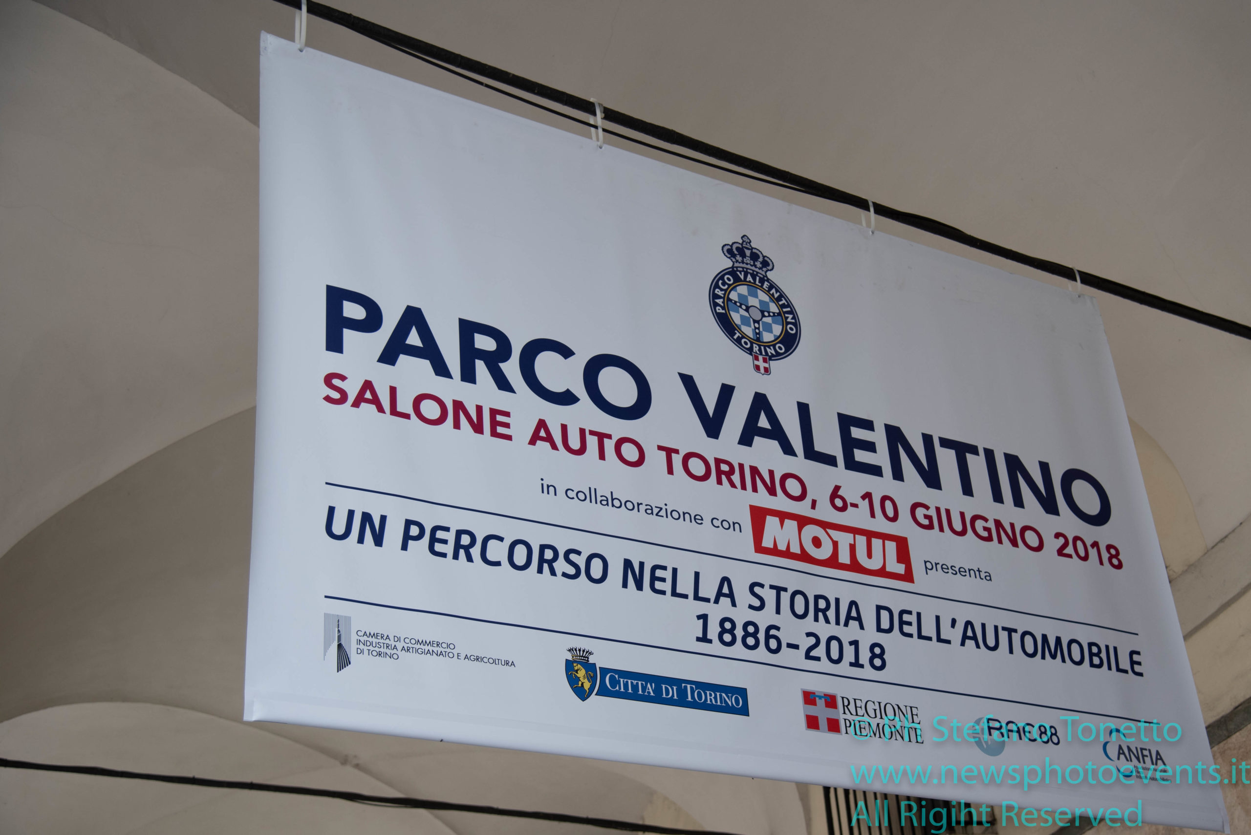 UN PERCORSO NELLA STORIA DELL’AUTOMOBILE 1886-2018