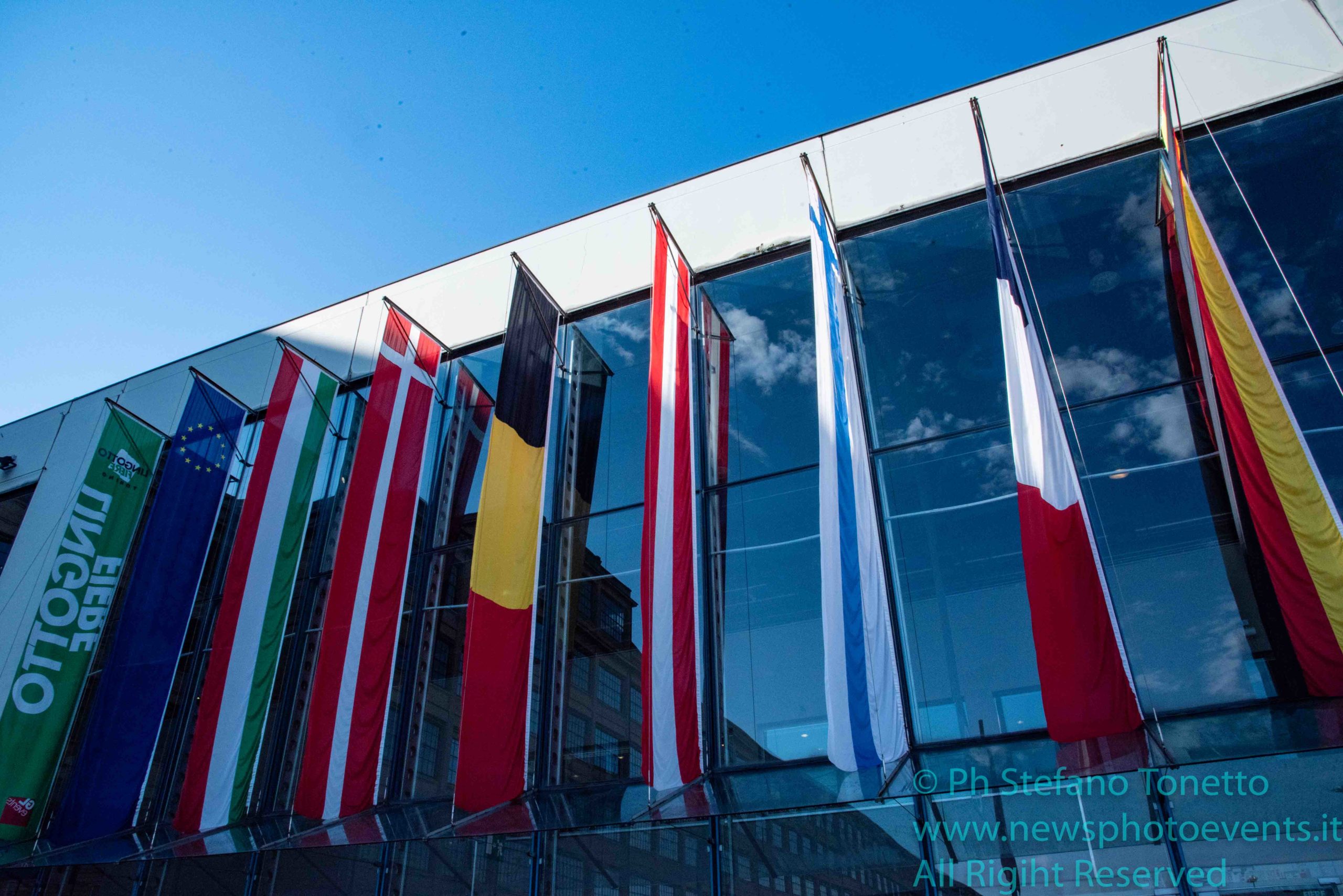 Inaugurazione del Salone Internazionale Del Libro Torino 2018