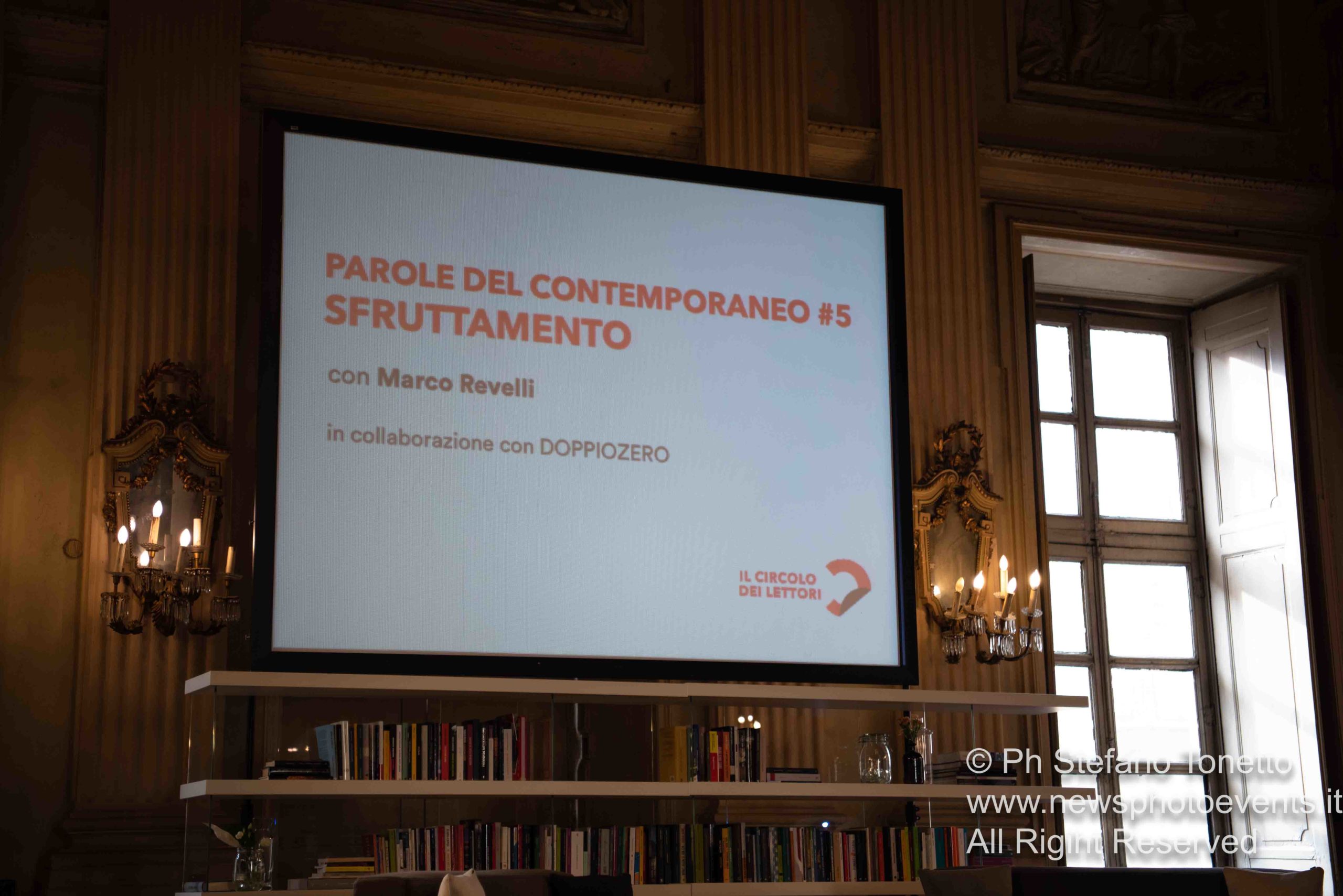 Parole del contemporaneo