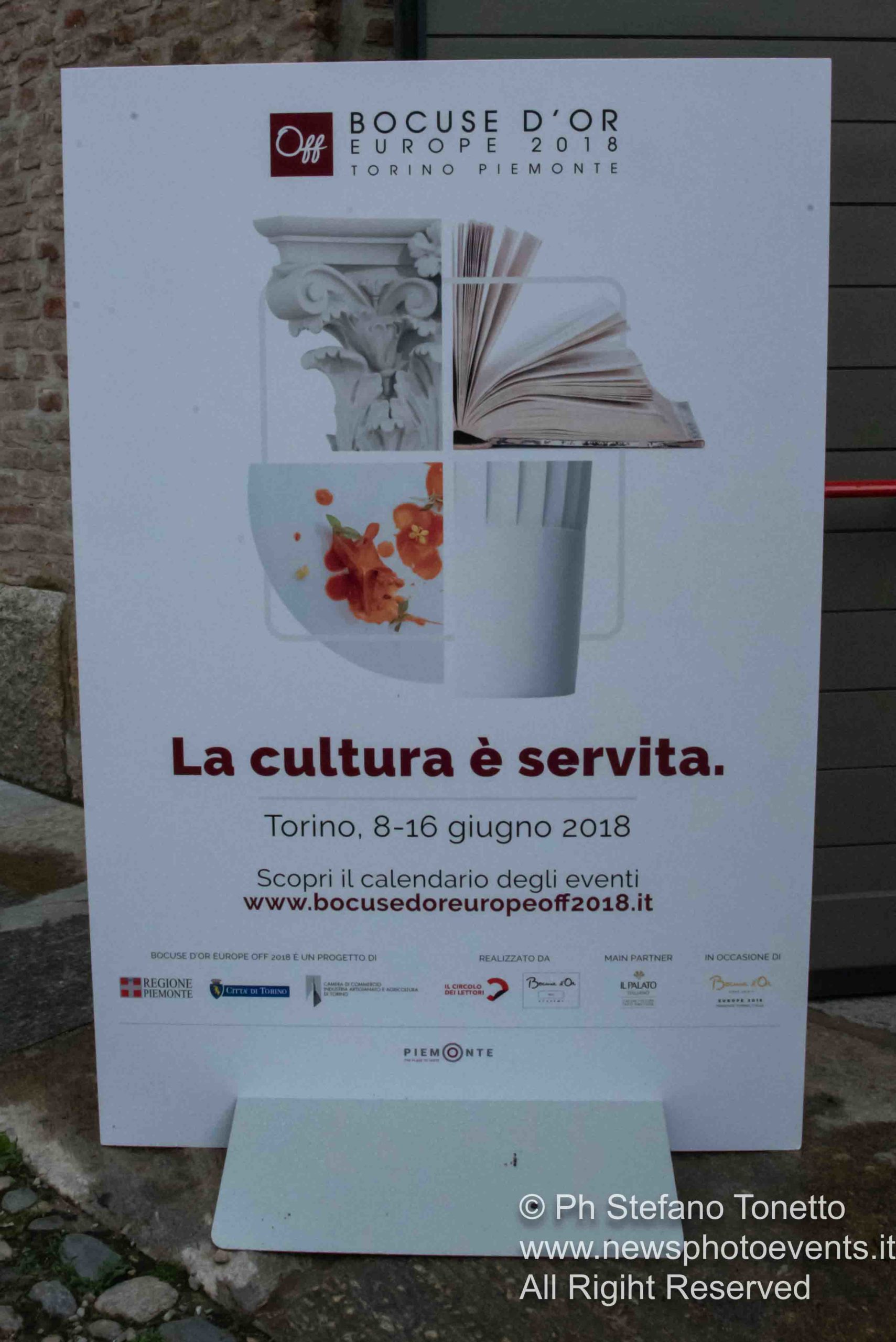 Bocuse D’Or – La Cultura  Servita