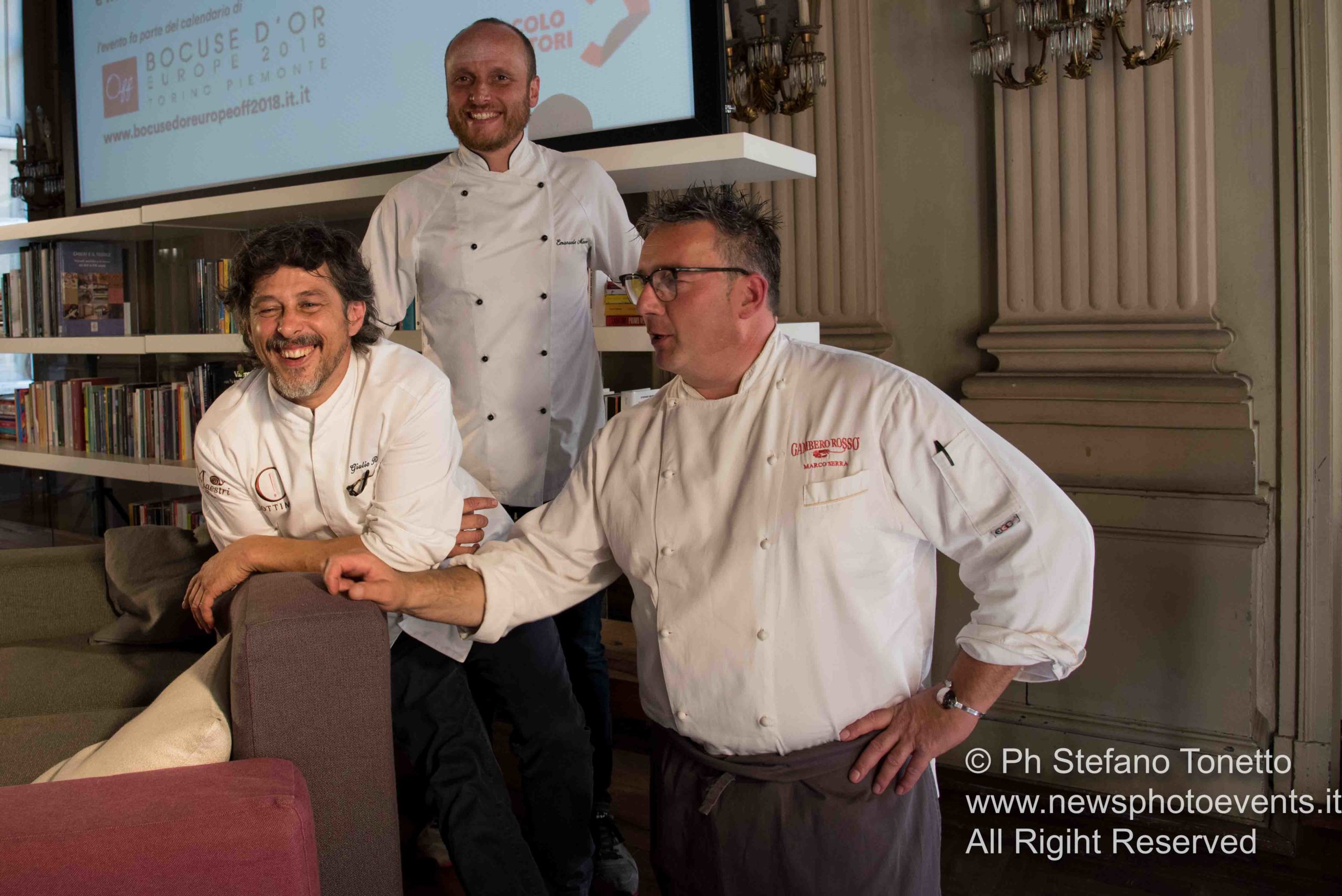 Guida Gelaterie d’Italia 2018 “(Gambero Rosso)
