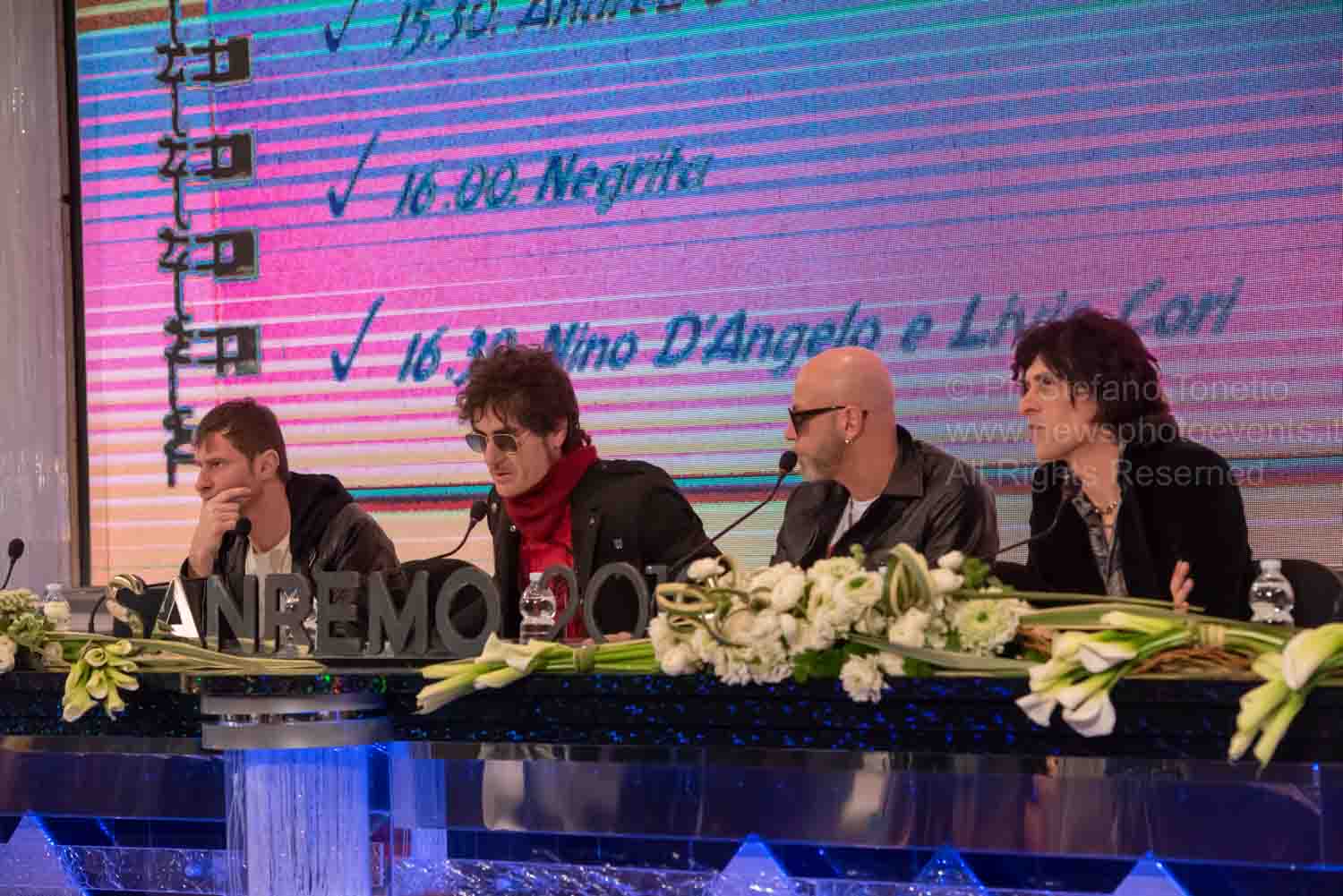 CONFERENZA STAMPA DEL 5 FEBBRAIO