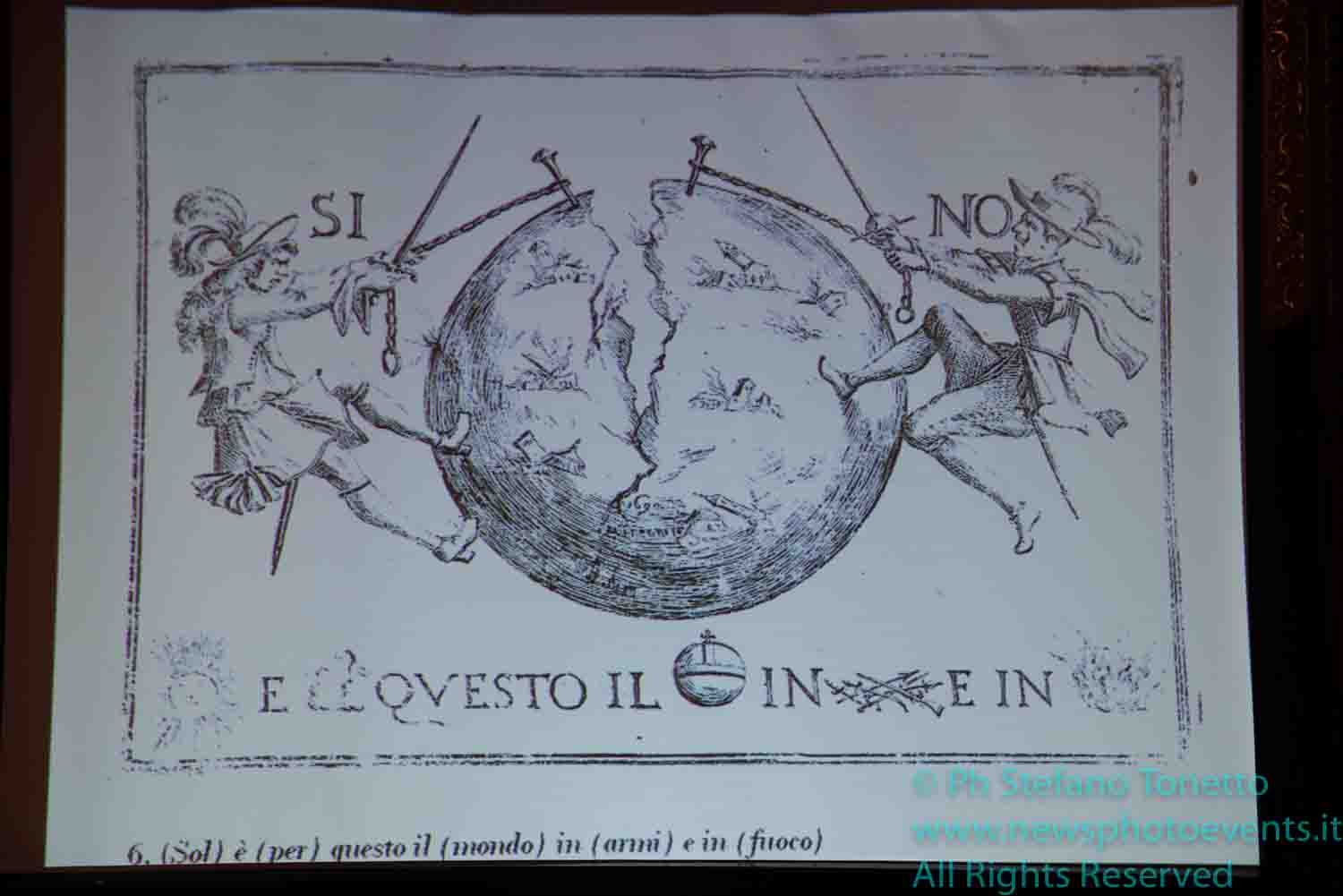 ” Ridere delle corti al tempo del Re Sole”
