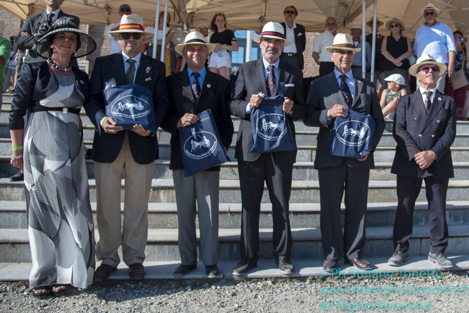 Concorso Internazionale di Attacchi di Tradizione 2019