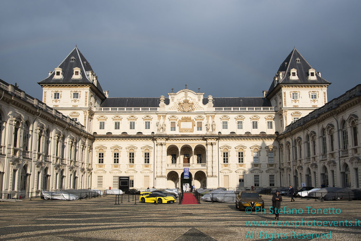 PARCO VALENTINO TORINO 19-23 GIUGNO 2019