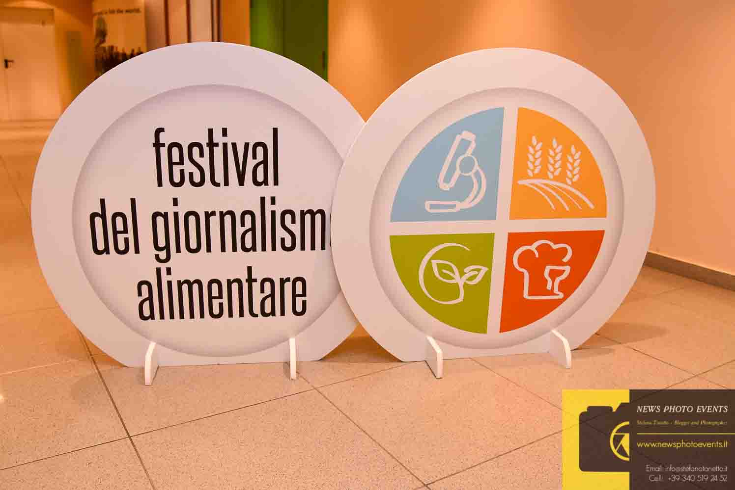 IL SUCCESSO DELLA QUINTA EDIZIONE DEL FESTIVAL DEL GIORNALISMO ALIMENTARE AL CENTRO CONGRESSI LINGOTTO