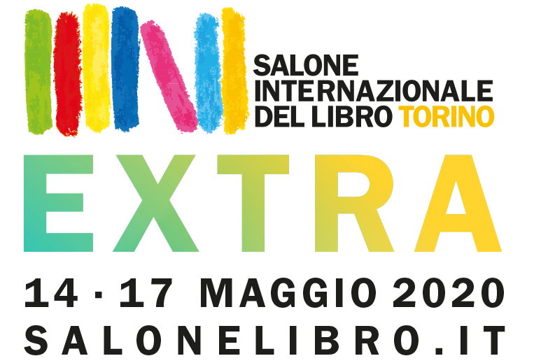 Salone Internazionale del libro di Torino EXTRA  – Da giovedì 14 a domenica 17 maggio