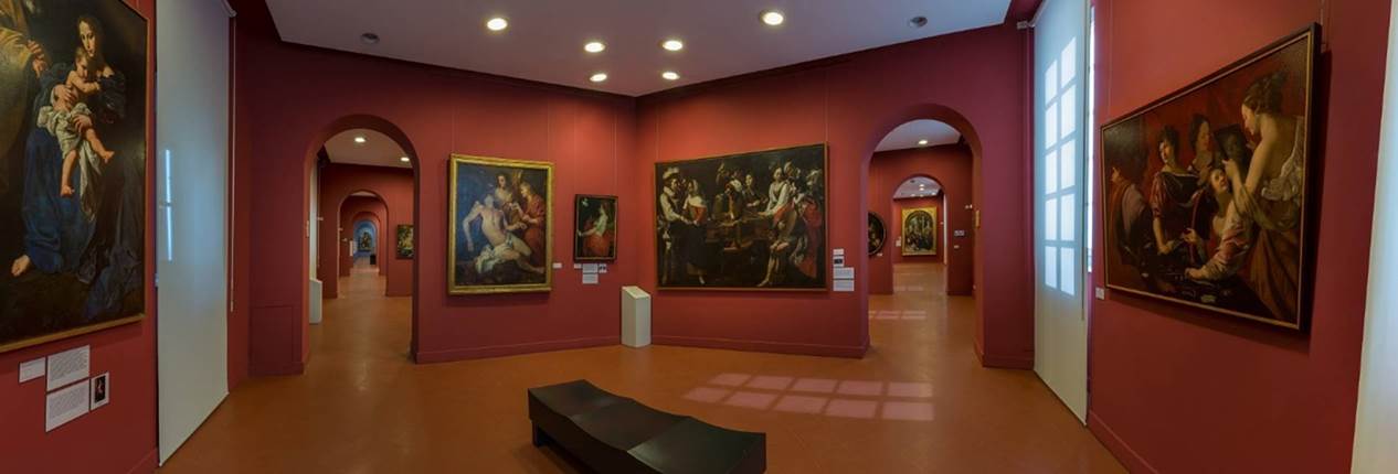 La Pinacoteca Albertina è lieta di tornare ad accogliere i visitatori da sabato 30 maggio 2020.