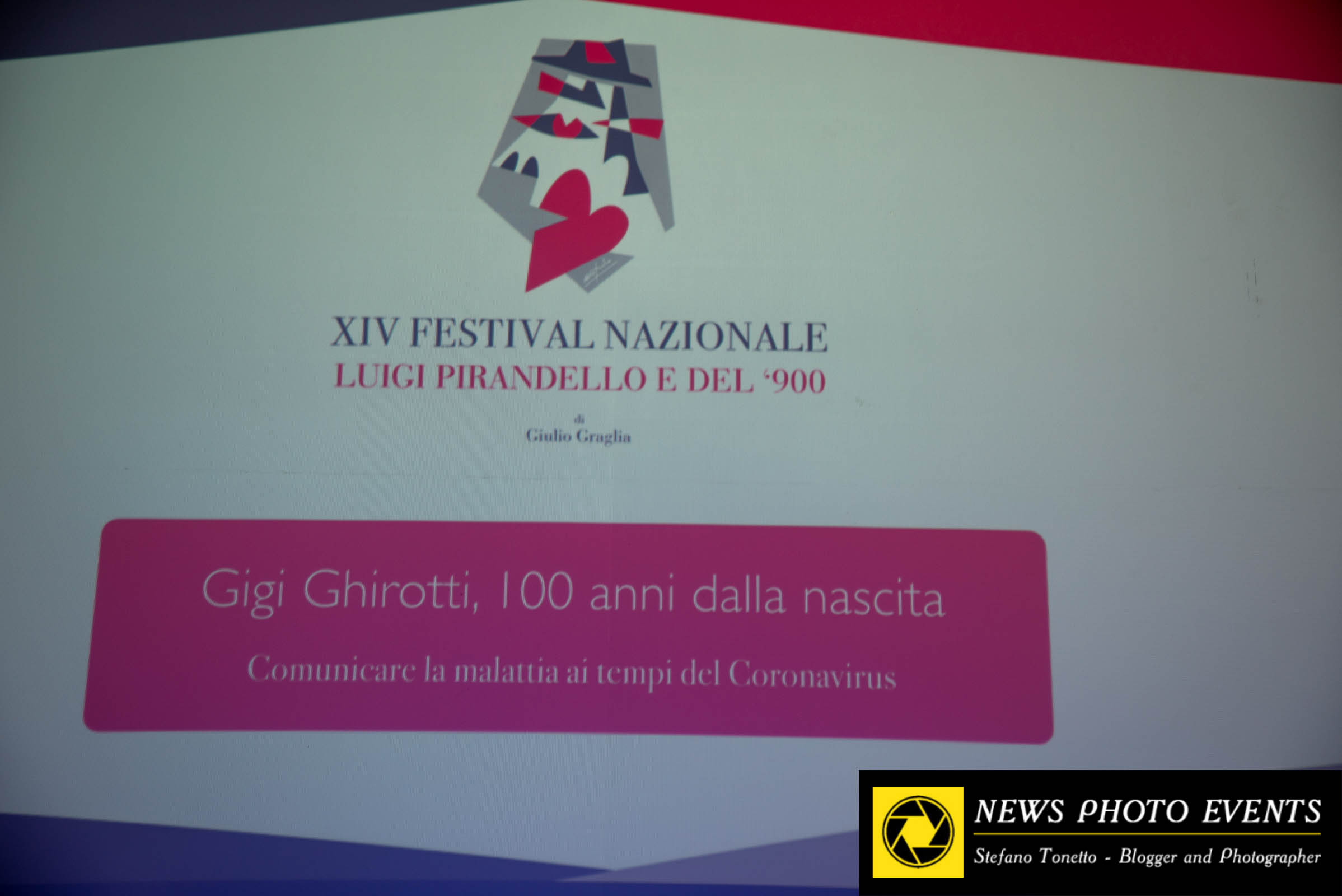 Gigi Ghirotti 100 anni dalla nascita