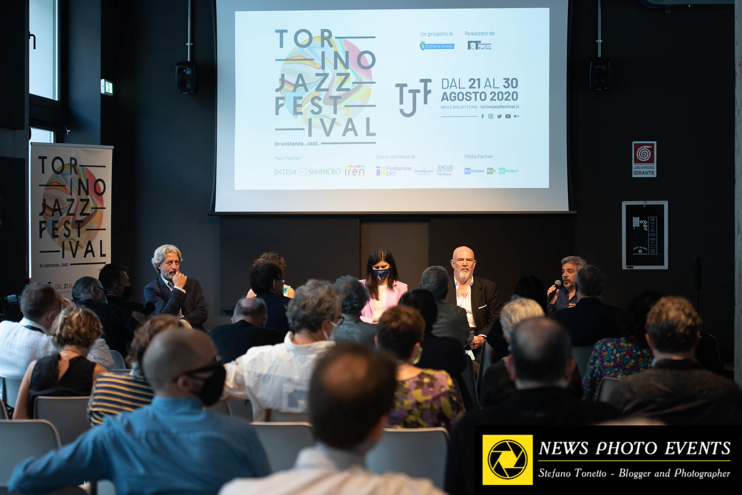 TORINO JAZZ FESTIVAL – VIII EDIZIONE