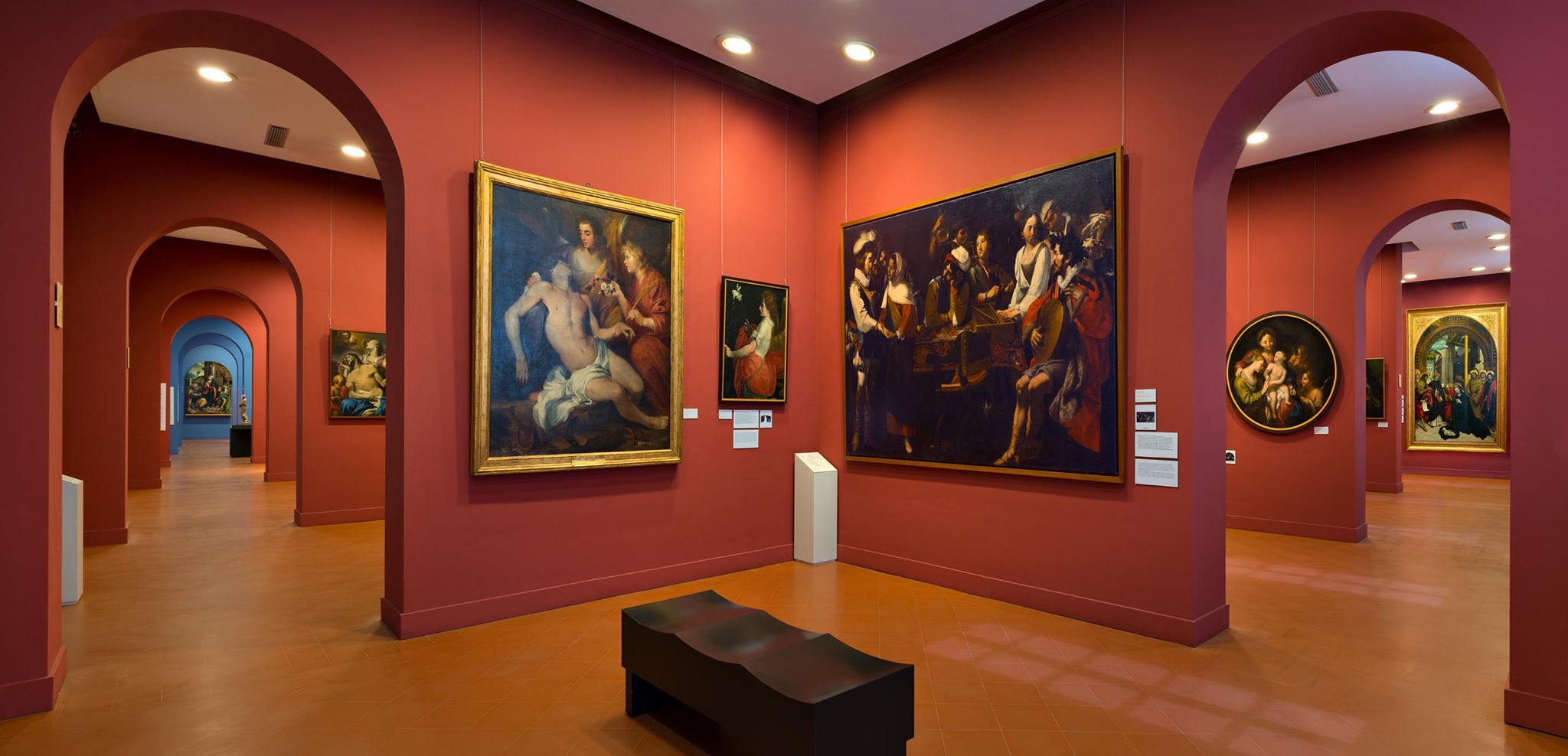 Weekend di Ferragosto la Pinacoteca Albertina