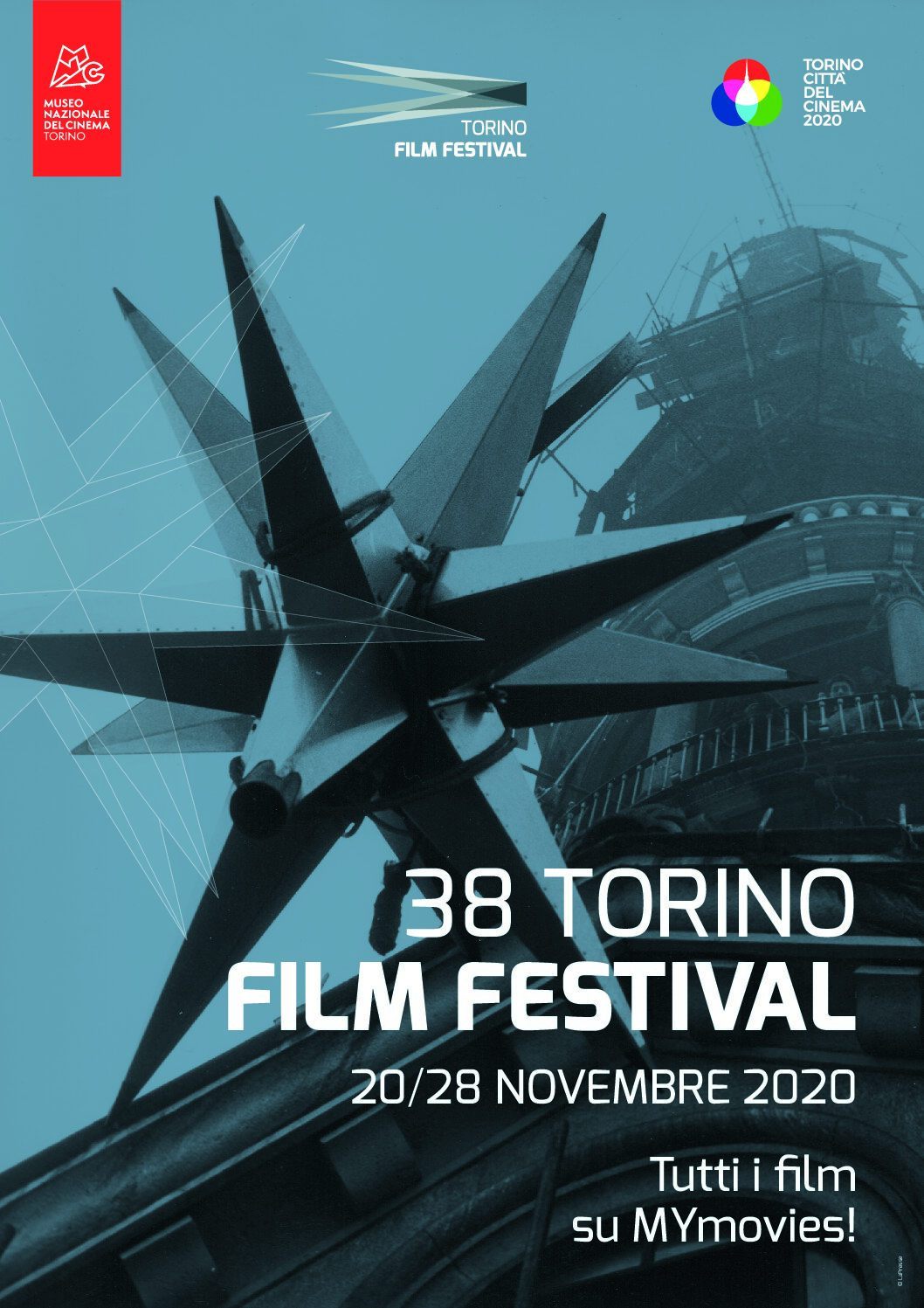 38 TORINO FILM FESTIVAL 20/28 NOVEMBRE 2020