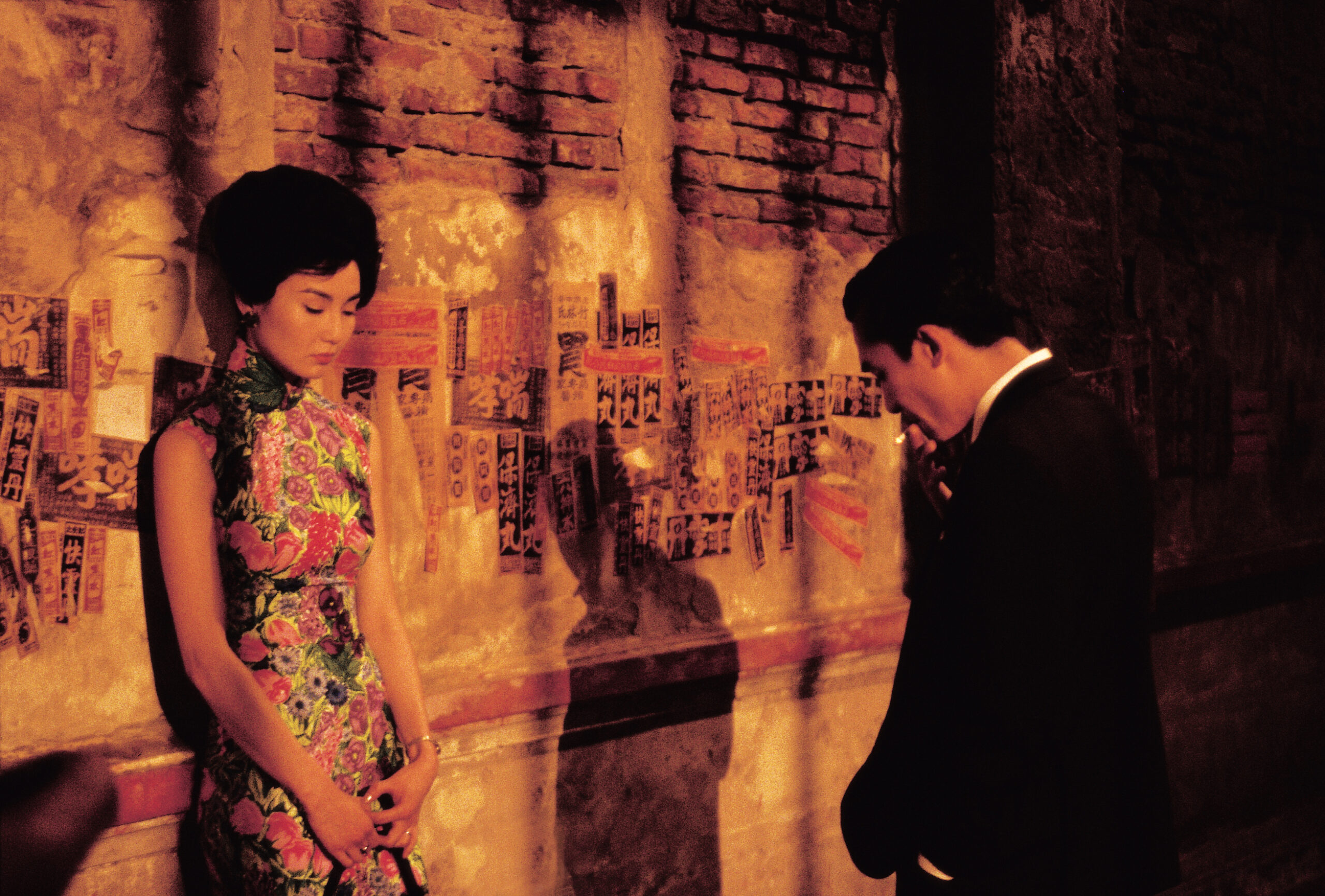 IL RESTAURO DI “IN THE MOOD FOR LOVE” DI WONG KAR WAI IN ANTEPRIMA ONLINE AL TORINO FILM FESTIVAL