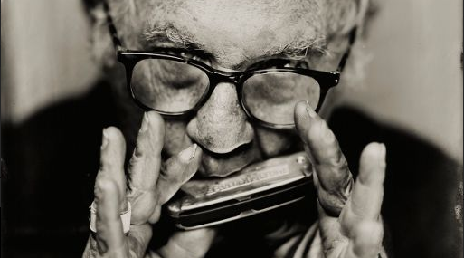 Intervista al fotografo Larry Fink, allievo di Lisette Model