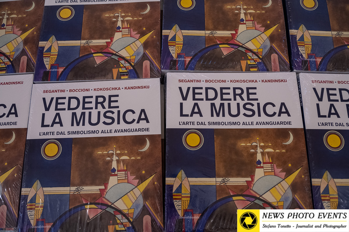   VIVERE LA MUSICA . L’ARTE DAL SIMBOLISMO ALLE AVANGUARDIE”
