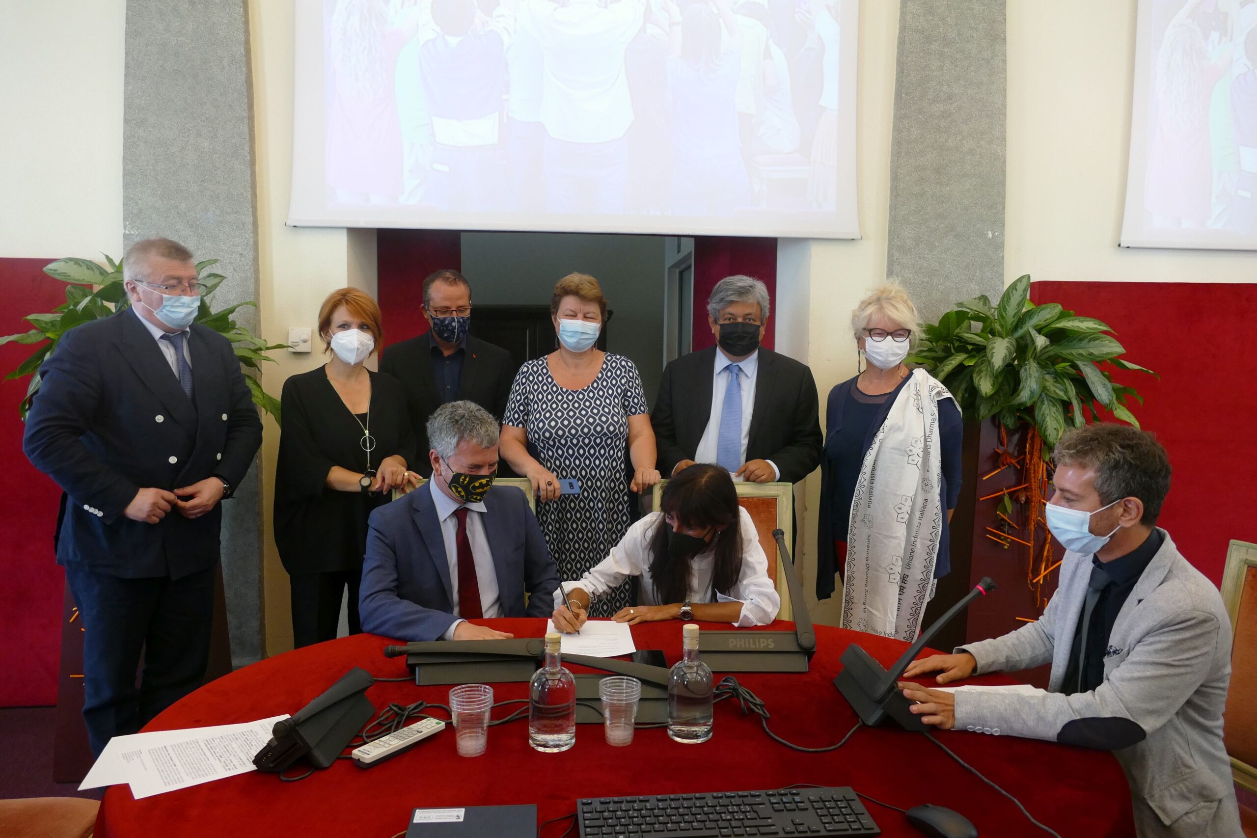 PROGETTO “CULTURE ALLA MOLE”  ACCORDO DI COLLABORAZIONE TRA LA CITTÀ E   IL MUSEO NAZIONALE DEL CINEMA