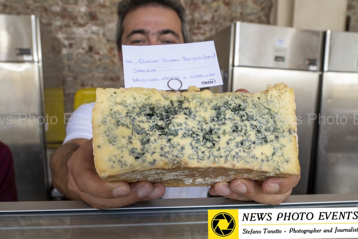 Tredicesima Edizione di CHEESE