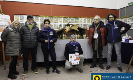 Venaria Reale fiabesca con la mostra “Un mondo di Auguri. Cartoline di Buon Natale e Presepi, classici e napoletani”