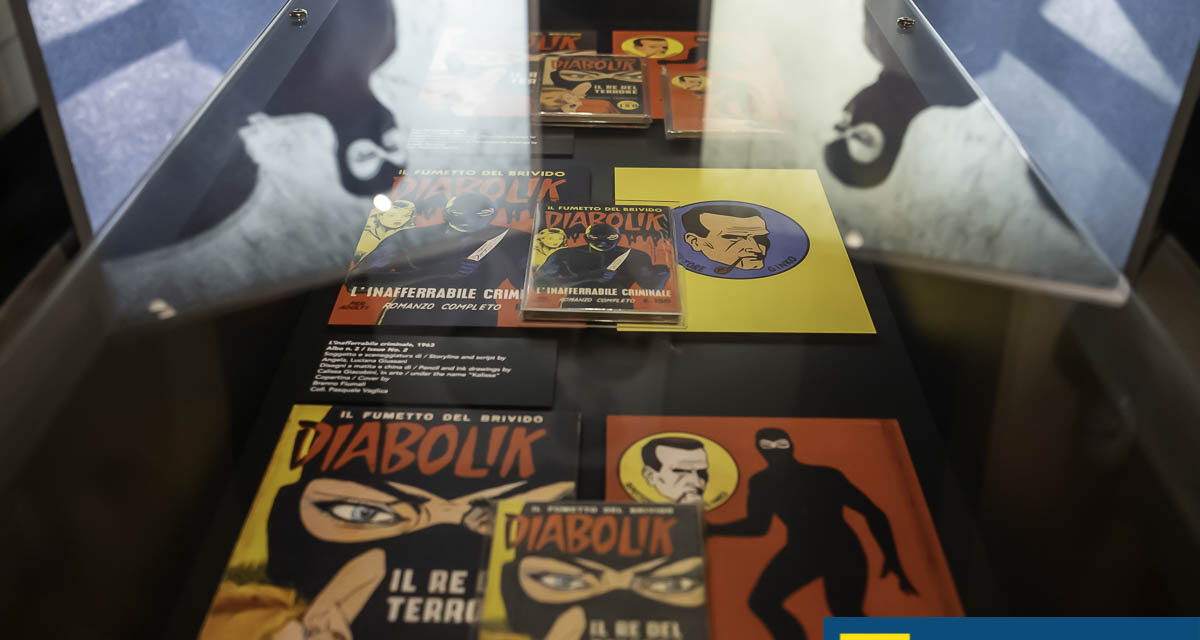 Diabolik alla Mole