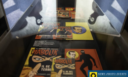 Diabolik alla Mole