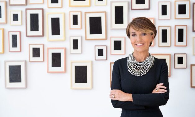 Patrizia Sandretto Re Rebaudengo è la Torinese dell’Anno 2021