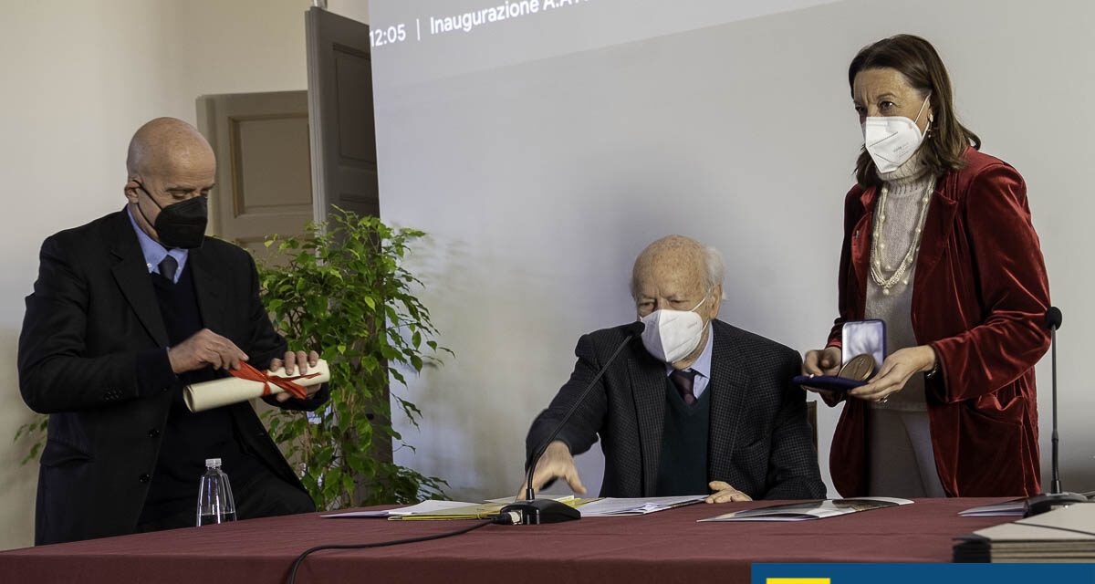 Cerimonia dell’Inaugurazione dell’Accademia Albertina di Belle Arti di Torino 2021/22