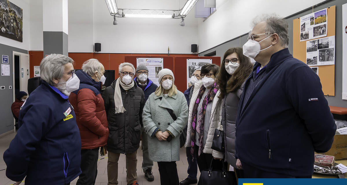 Albino Suppo la sua collezione di strumenti ed oggetti d’altri tempi in mostra a Venaria Reale